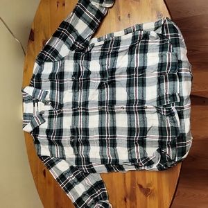 American Eagle Flannel
